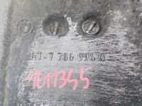Misa olejowa MISKA Bmw e46 2.0d 7869940