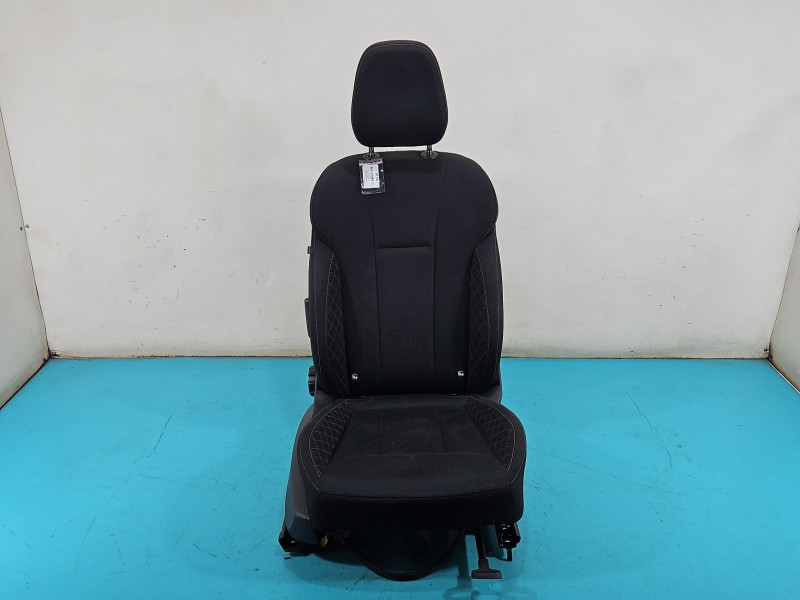 Fotel prawy przód pasażera Skoda Scala 2019- 5d EUROPA