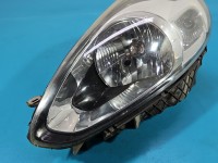 Reflektor lewy lampa przód Fiat Grande Punto EUROPA