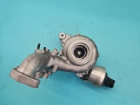 Turbosprężarka Regenerowana Vw Caddy III 2K 2.0 tdi 140KM BV40D-0021, 54409700021, 54409880021