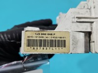 Konsola panel nawiewu Vw Golf IV 1J0820045F