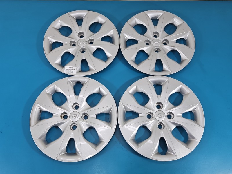 Kołpaki komplet HYUNDAI i20 II 14-20 52960-C8001