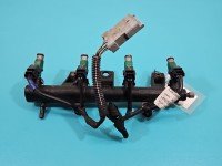 TESTOWANY Wtryskiwacz Peugeot 206 01F023, 9661675380 1.4 8V wiel