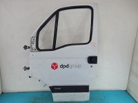 DRZWI PRZÓD LEWE KIEROWCY Opel Movano II 5d biały