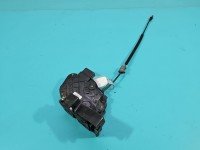 Zamek przód lewy 30699441 Volvo V50 S40 II EUROPA Producent części: Volvo, 10pin