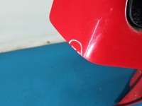 Klapa tył Vw Golf III HB 5d czerwony