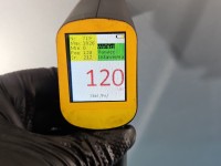 Maska przednia Toyota Corolla Verso II 8S1