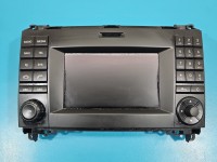 Radio fabryczne Mercedes Vito W447 14- A4479009005 radioodtwarzacz