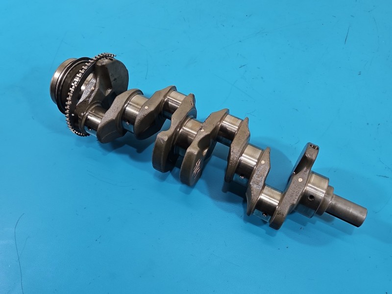 Wał korbowy Isuzu D-Max II 11-19 2.5d (4JK1E5S-LA) 163KM