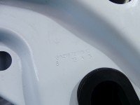 DRZWI PRZÓD LEWE KIEROWCY Mercedes CLS II C218 W218 218 4d biały - 799