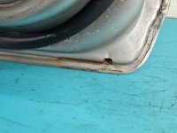 DRZWI PRZÓD LEWE KIEROWCY Honda Civic VIII UFO 4d srebrny