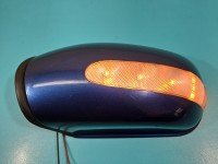 Lusterko lewe pin Mercedes W203 sedan granatowy 4d europa