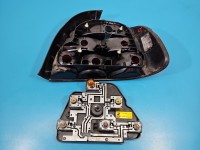 Lampa tył lewa Bmw e39 sedan Producent części: BMW, delikatnie pęknięta 95-00 EUROPA