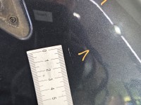 Błotnik przód prawy Renault Megane II TEB66