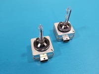 ŻARNIK STARTER ZAPŁONNIK CEWKA XENON Audi A3 8P 66140