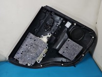 Fotele komplet kanapa Mitsubishi Outlander III 12-22