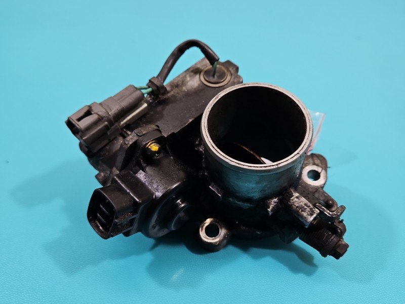 Przepustnica Toyota Corolla Verso II 89672-21020, 27020-5A21 2.0 D4D