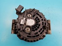 TEST Alternator Mercedes W251 A2721540102, 0124625023 3.5 V6