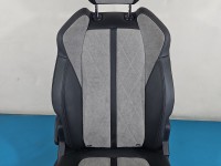 Fotele komplet kanapa Peugeot 3008 II