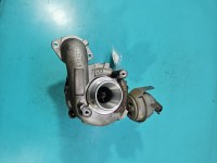 Turbosprężarka Ford Focus Mk3 806291-1, 9686120680 1.6 tdci 95KM