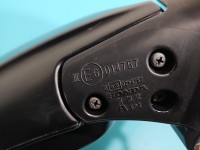 Lusterko prawe Honda Logo zielony europa