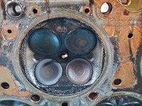 Głowica Vw Passat B6 03H103373B 3.2 FSI V6