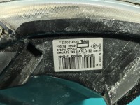 Reflektor lewy lampa przód Renault Kangoo I EUROPA 8200236590