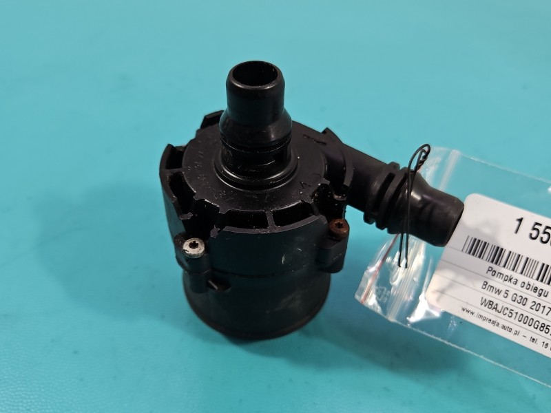 Pompka obiegu wody pompa BMW G30 2.0d 9372723