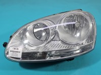 Reflektor lewy lampa przód Vw Golf V EUROPA 1K6941005N