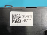 Konsola panel nawiewu Hyundai Elantra VII 20- 97250-AA400LS5