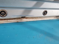 Drzwi tył lewe MAZDA 5 05- HB 5d srebrny 22V