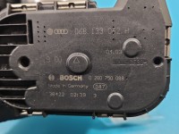 Przepustnica Audi A4 B6 06B133062H, 0280750088 2.0 20v