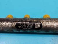 Listwa wtryskowa CZUJNIKI Hyundai Tucson I 0445214085, 0281002507, 0281002706 2.0 CRDi 16v