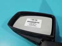 Lusterko lewe pin Fiat Panda II HB bordowy 5d europa