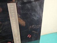 DRZWI PRZÓD LEWE KIEROWCY Mercedes W251 5d czarny 040