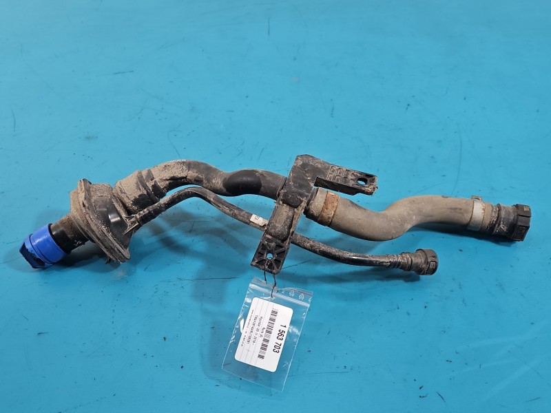 rura Wlew paliwa Hyundai I30 III 16-