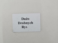 Drzwi tył prawe Vw Passat B7 kombi 5d LC9X