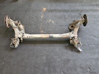 Tylna belka oś tył Audi A3 8L 1.8 T