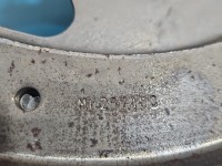 Koło zamachowe JAGUAR XF II X260 MU26715C 3.0 V6