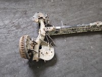 Tylna belka oś tył Dacia Dokker 1.6 16V