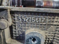 Głowica Fiat Punto EVO 09-12 55216417, 350A1000 1.4 wiel