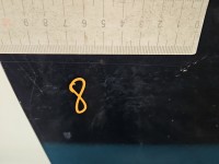 DRZWI PRZÓD PRAWE PASAŻERA Ford B-Max 12-17 5d czarny SF