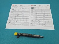 Wtryskiwacz Nissan Micra K12 1.5 dci