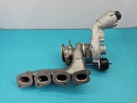 Turbosprężarka Regenerowana infiniti Q50 I 13-17 AL0072, 170407-0738/26, A2740906080 2.0 T 211KM