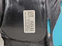 Półka tylna tył bagażnika Tesla Model 3 17- P1538903-00-B
