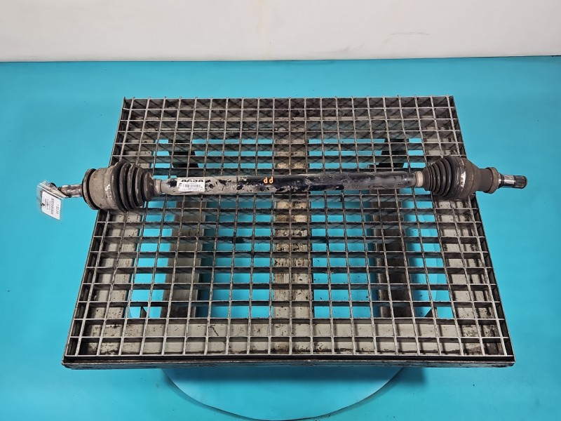 Półoś przód prawa Opel Astra V K 1.6 CDTI (A3171997, JARX0453LWQ) manual