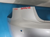 Zderzak tył AUDI A6 C7 srebrny, LX7W sedan