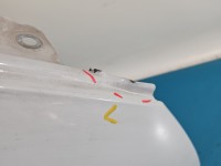 Błotnik przód prawy Skoda Octavia IV LS9R