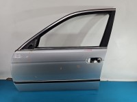DRZWI PRZÓD LEWE KIEROWCY Bmw e39 4d TITANSILBER METALLIC (354)