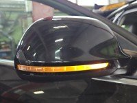 Lusterko prawe AUDI A4 B8 LY9B europa